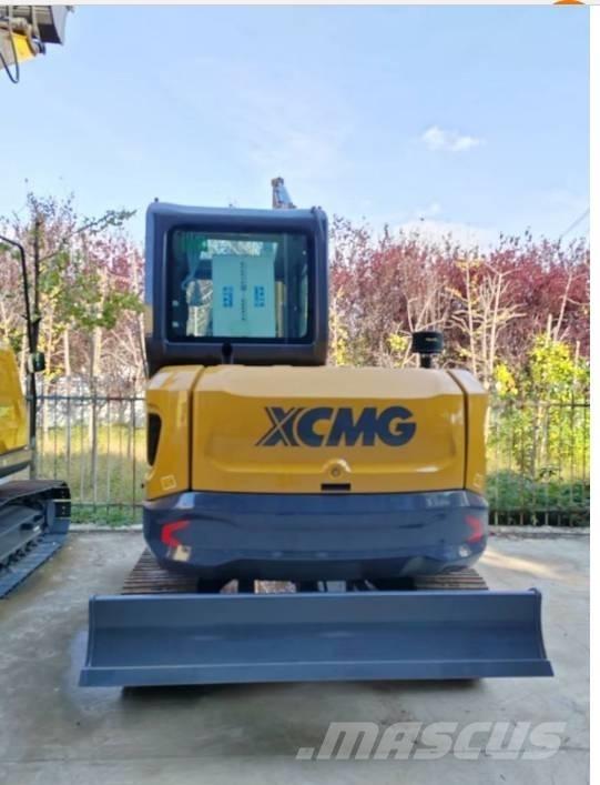 XCMG XE 60 G PRO Pelle sur chenilles