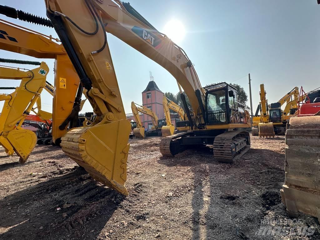 CAT 336 D2 Pelle sur chenilles