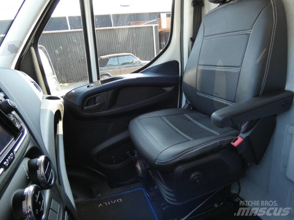 Iveco 50C 18 Camion Fourgon
