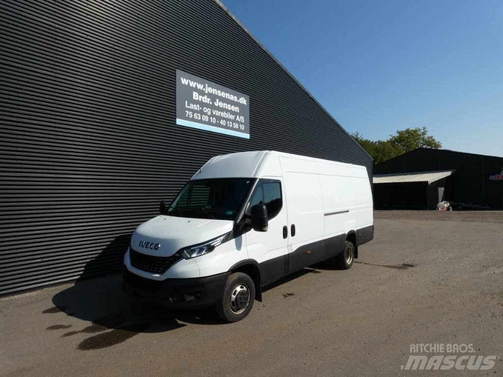 Iveco 50C 18 Camion Fourgon