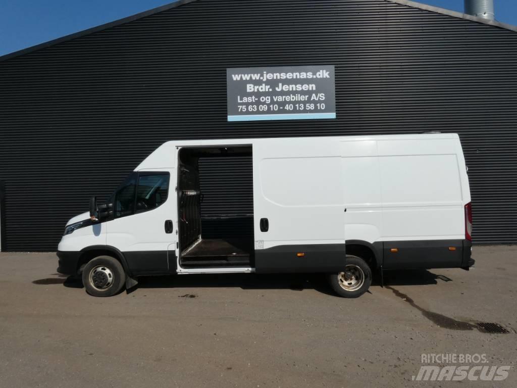 Iveco 50C 18 Camion Fourgon