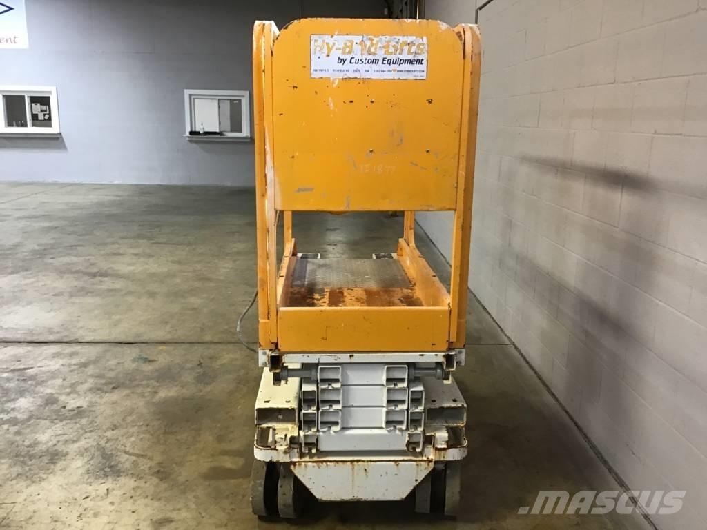 Hy-Brid HB 1430 Nacelle ciseaux