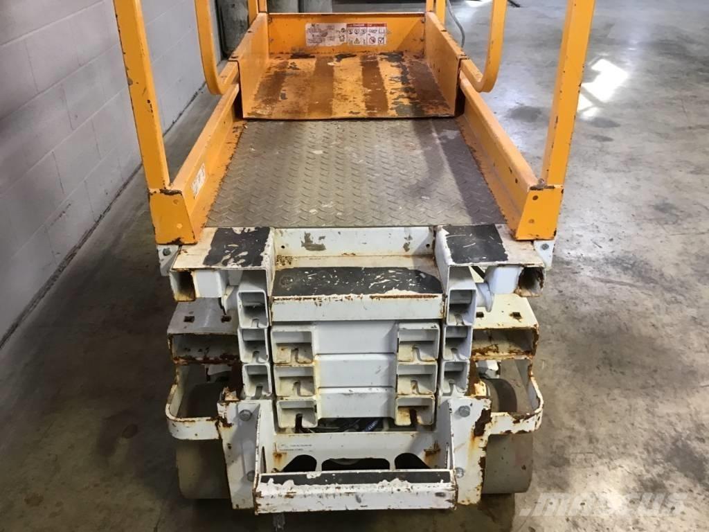 Hy-Brid HB 1430 Nacelle ciseaux