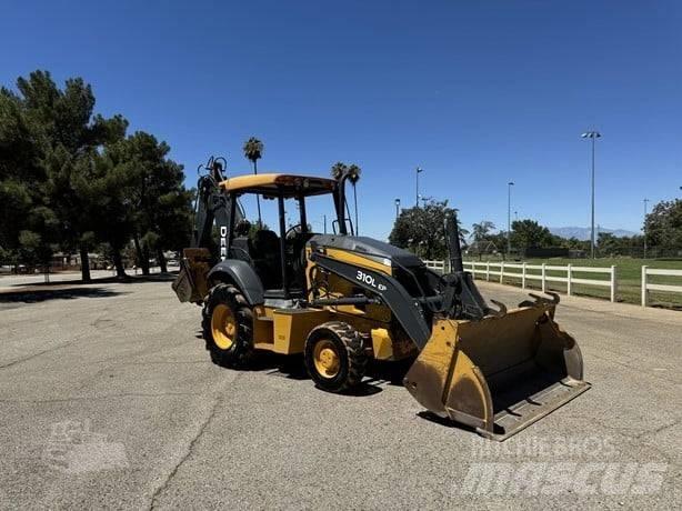 John Deere 310L EP Tractopelle