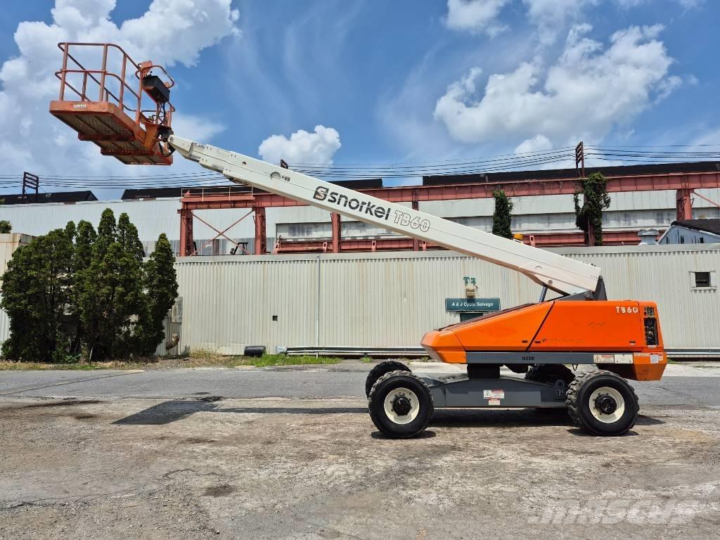 Snorkel TB 60 Nacelles articulées