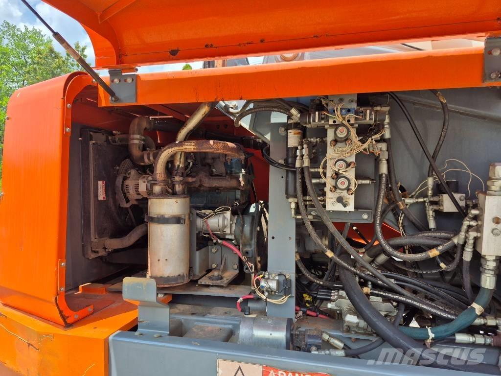 Snorkel TB 60 Nacelles articulées