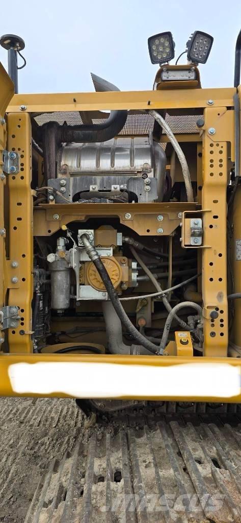 CAT 330NG Pelle sur chenilles