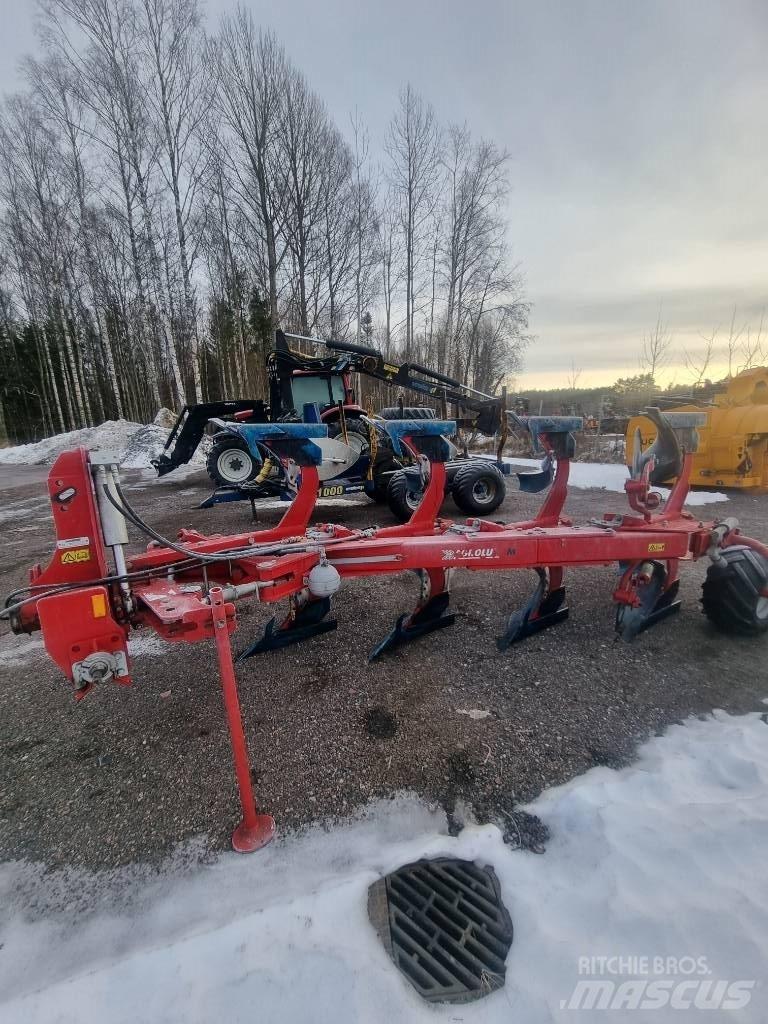 Agrolux MRT 4975 AX Charrue réversible