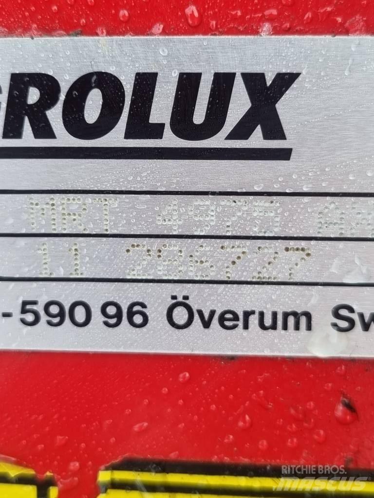 Agrolux MRT 4975 AX Charrue réversible