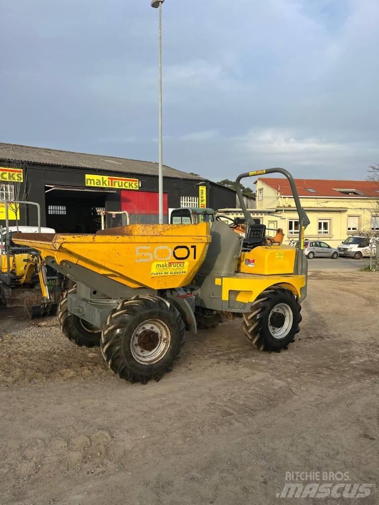 Wacker Neuson 5001 Mini tombereau