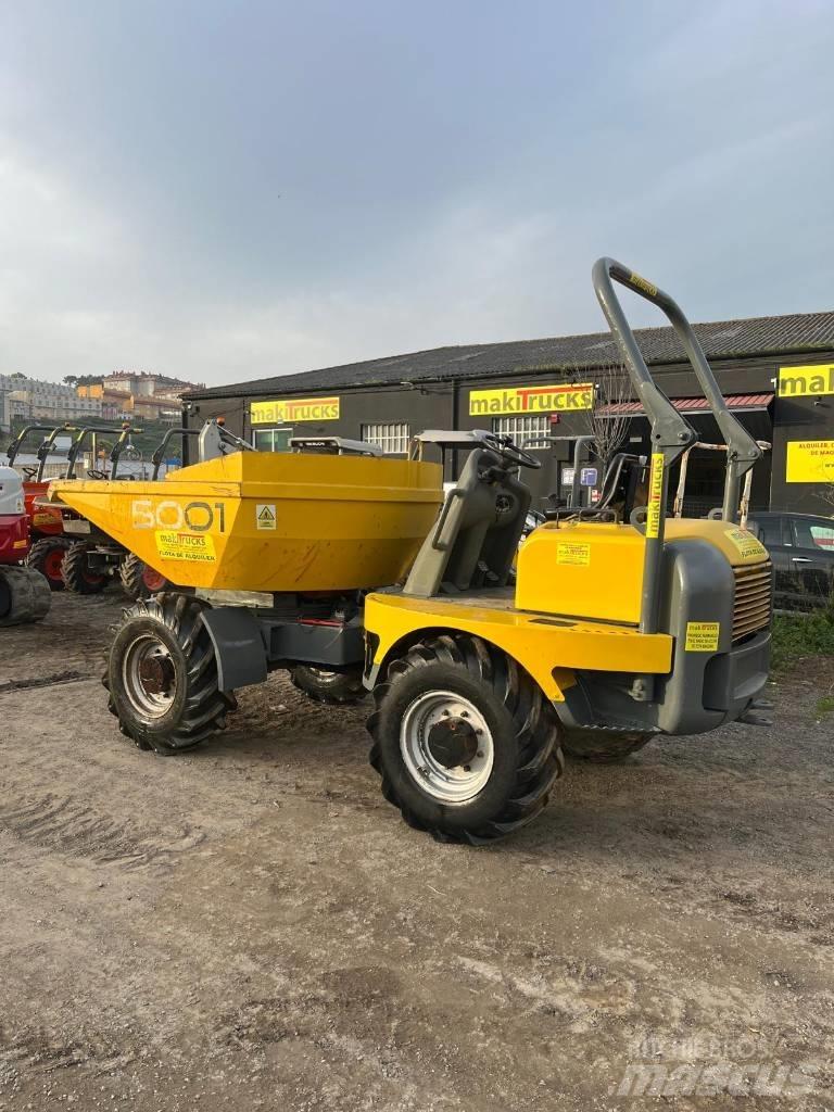 Wacker Neuson 5001 Mini tombereau