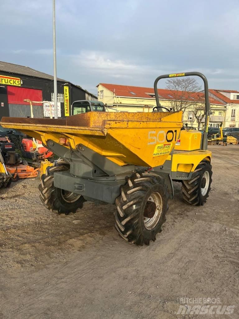 Wacker Neuson 5001 Mini tombereau