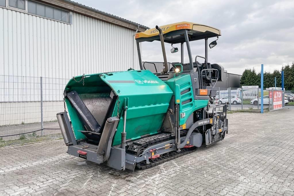 Vögele SUPER 1300-3I Finisseur