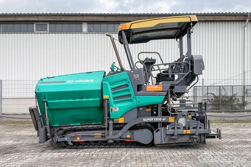 Vögele SUPER 1300-3I Finisseur