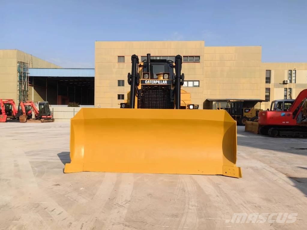 CAT D8R Bouteurs sur chenilles