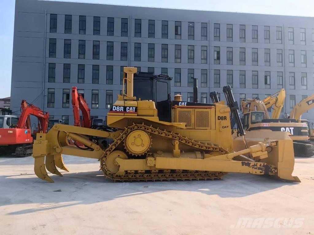 CAT D8R Bouteurs sur chenilles