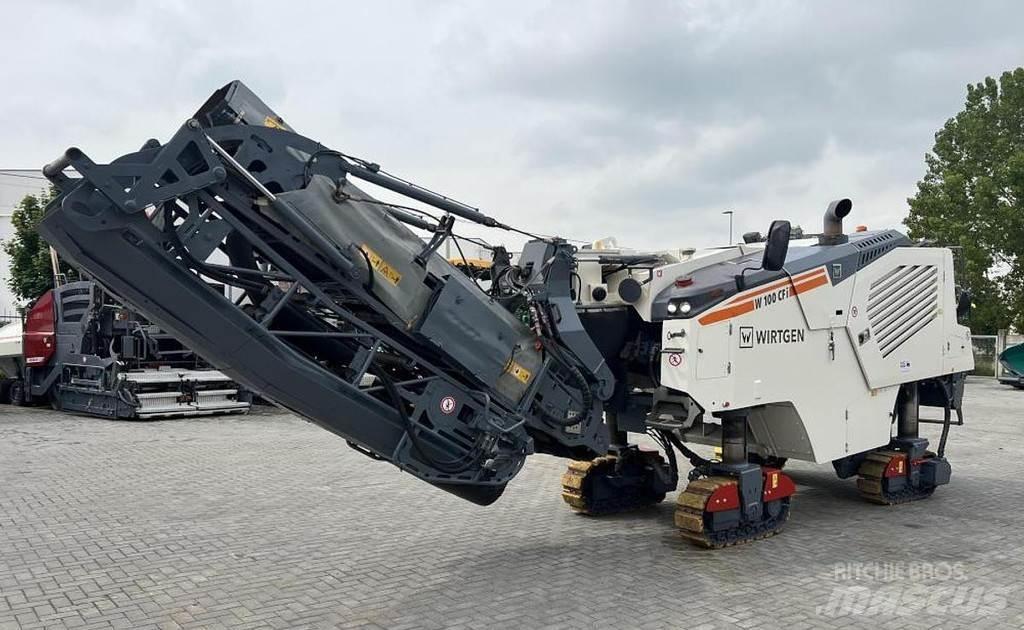 Wirtgen W 100 CFi Fraiseuse à froid