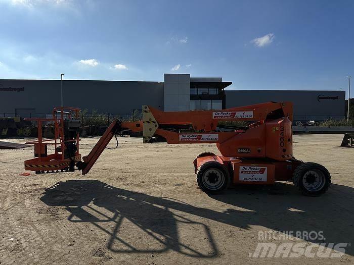 JLG E450AJ Autre nacelle élévatrice