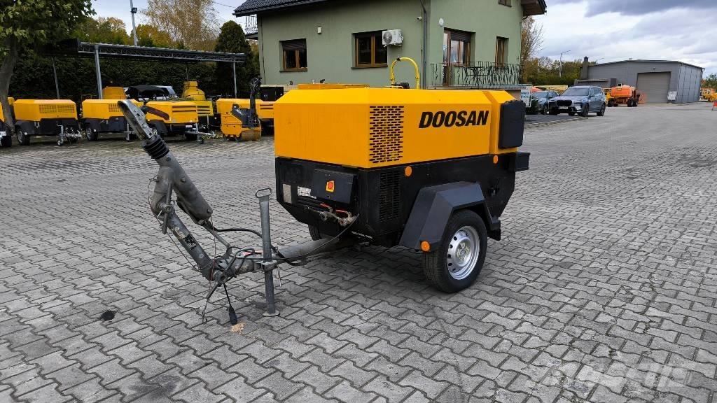 Doosan 7/41 Compresseur