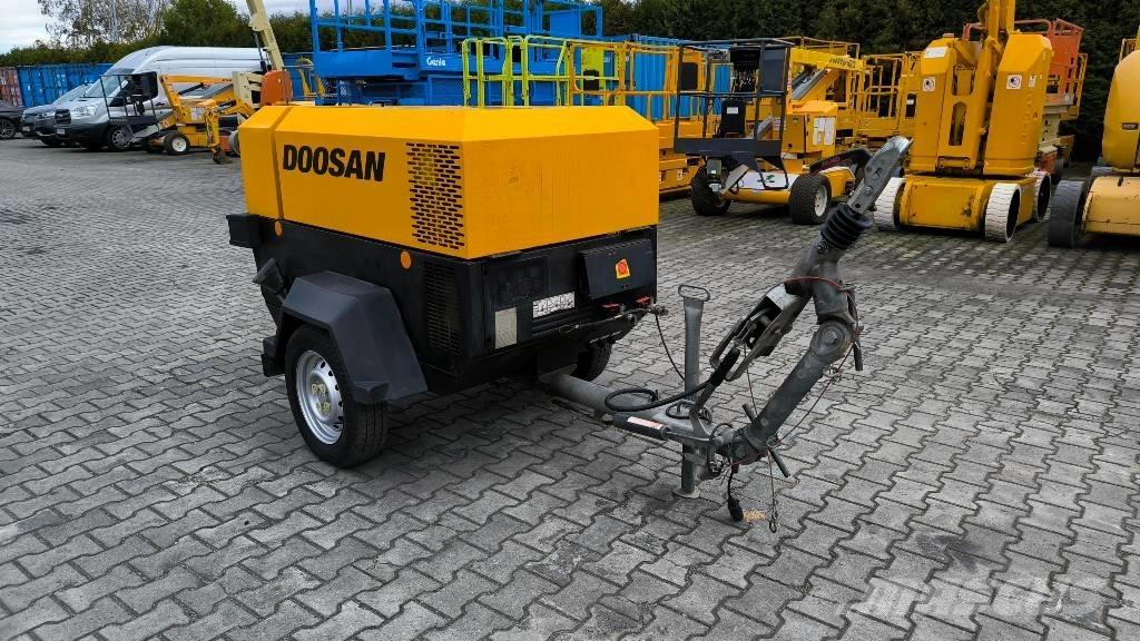 Doosan 7/41 Compresseur