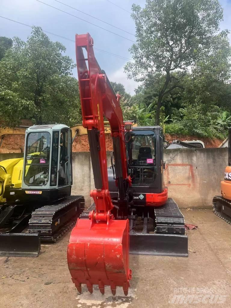 Kubota KX161-3 Pelle sur chenilles