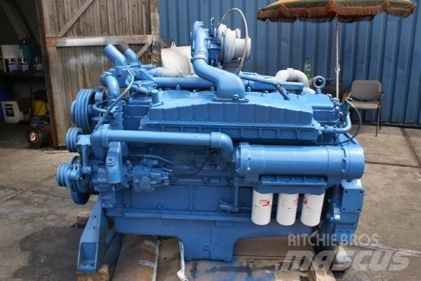 Cummins VTA 28 Moteur