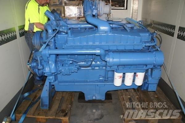 Cummins VTA 28 Moteur
