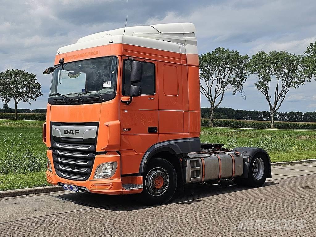 DAF XF 450 Tracteur routier