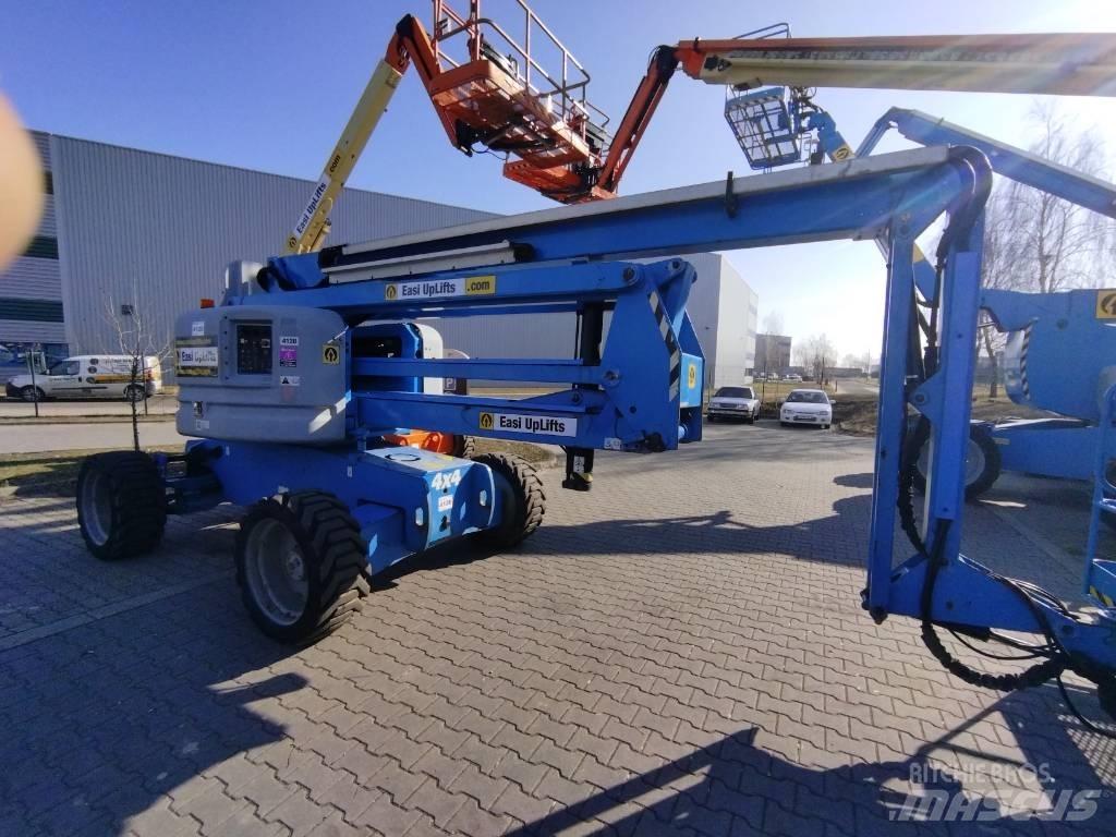 Genie Z 60/34 Nacelles articulées