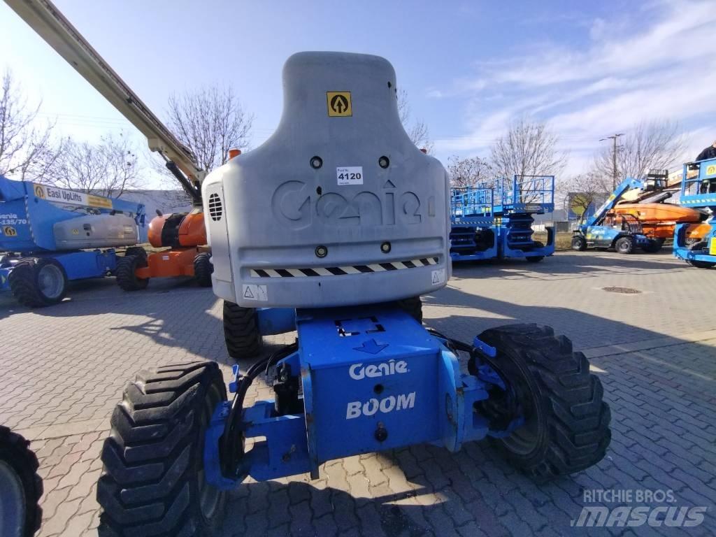 Genie Z 60/34 Nacelles articulées