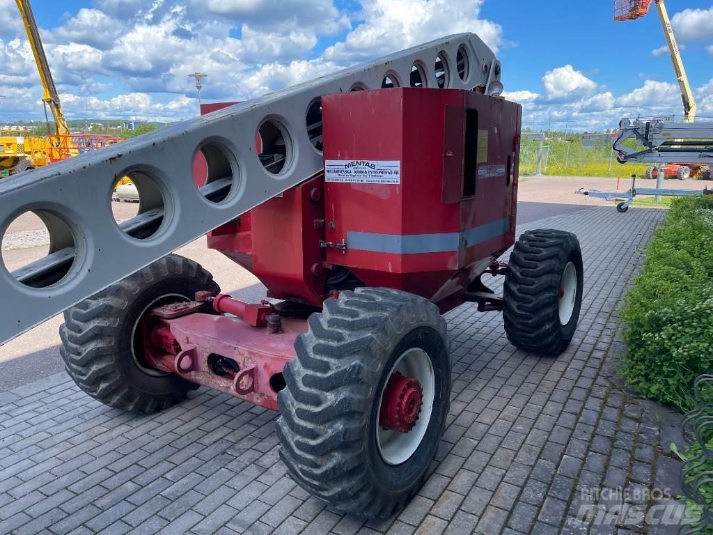 Grove AMZ 66 Bomlift Nacelles articulées