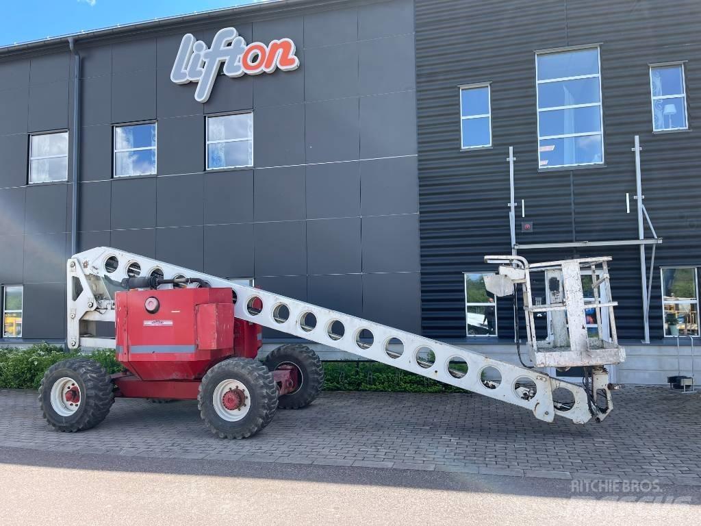 Grove AMZ 66 Bomlift Nacelles articulées