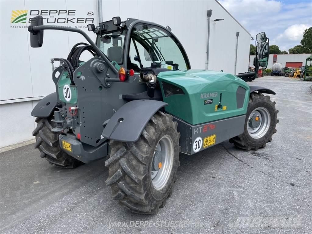 Kramer KT 276 Chariot télescopique