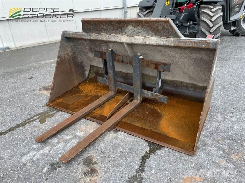 Kramer KT 276 Chariot télescopique