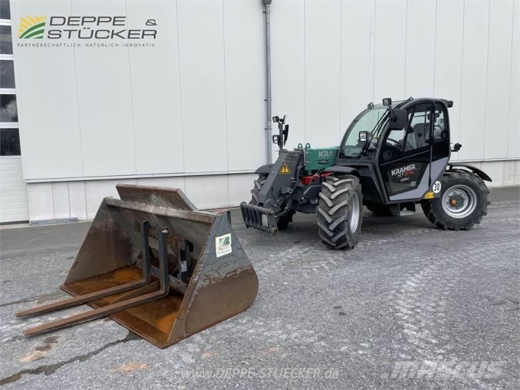 Kramer KT 276 Chariot télescopique