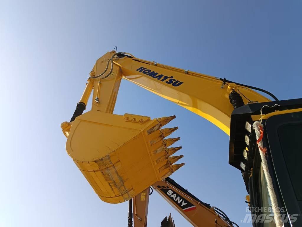 Komatsu PC 400 Pelle sur chenilles