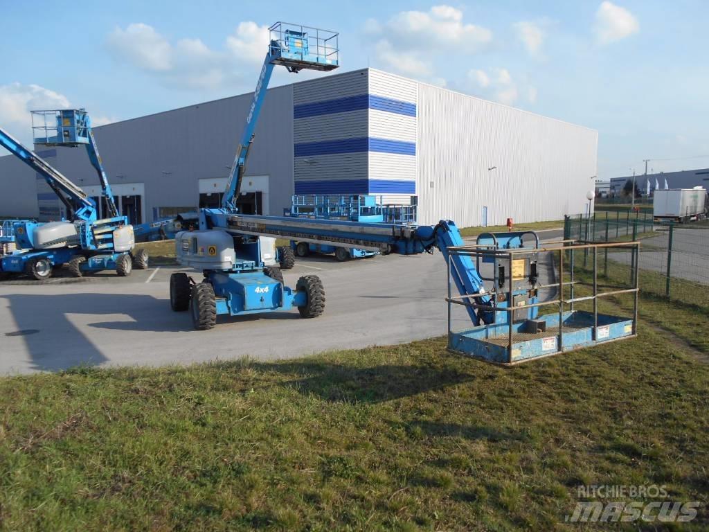 Genie S85 Nacelles articulées