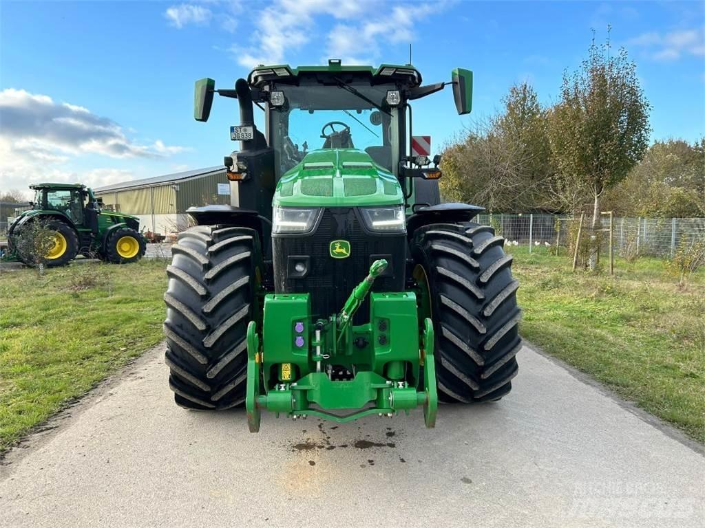 John Deere 8R370 Tracteur