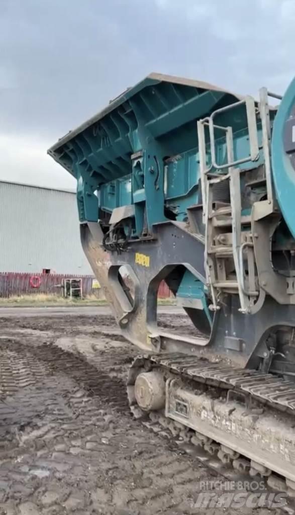 Terex PT 400 HR Concasseur