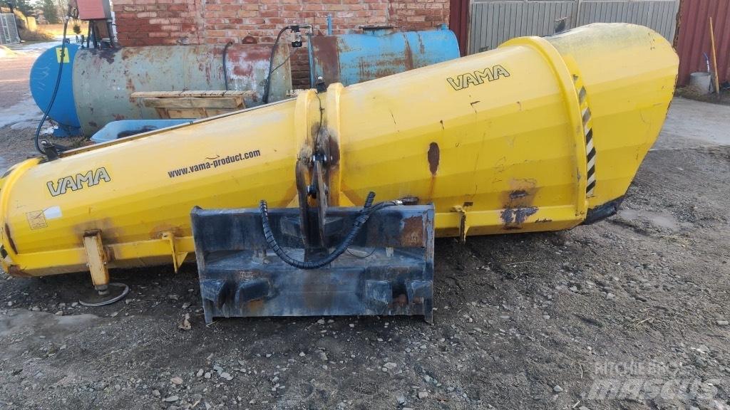Vama Alueaura 3,6m Autres équipements pour tracteur