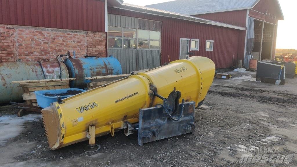 Vama Alueaura 3,6m Autres équipements pour tracteur