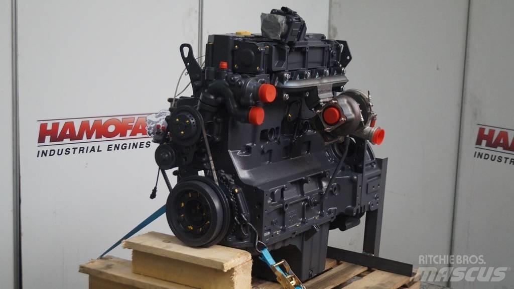 Deutz TCD2013L04 2V Moteur