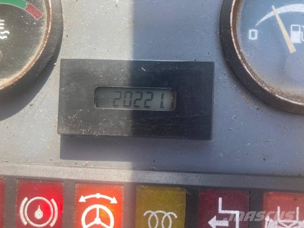 Liebherr A 904 Pelle à déchets