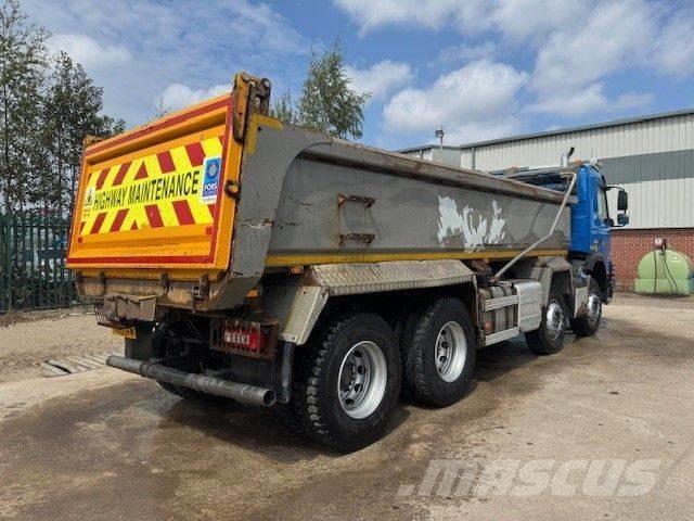 Volvo FMX 420 Camion benne