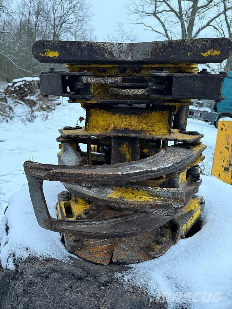 Moipu M240 EFi Abatteuse groupeuse