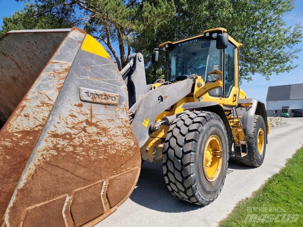 Volvo L 70 G Chargeuse sur pneus