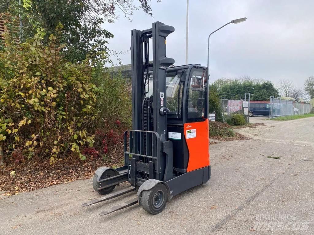 Linde R14G-01 Chariot à mât rétractable