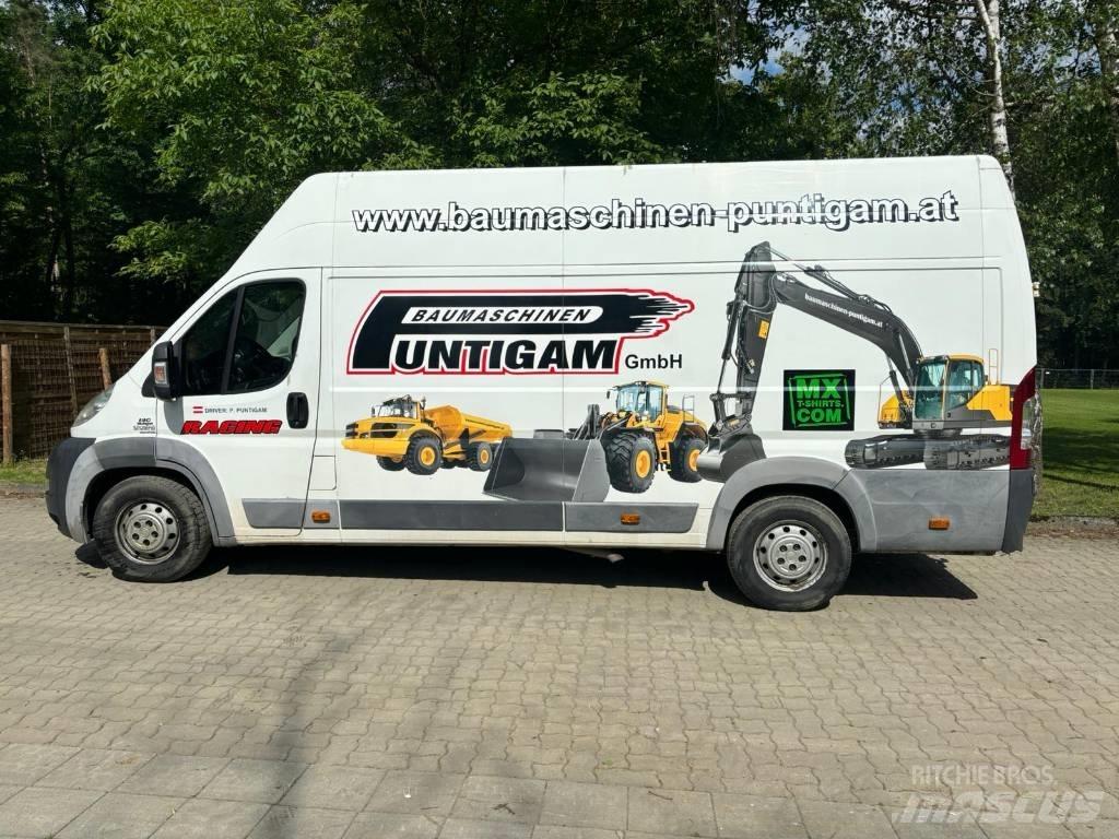 Fiat Ducato Maxi Utilitaire