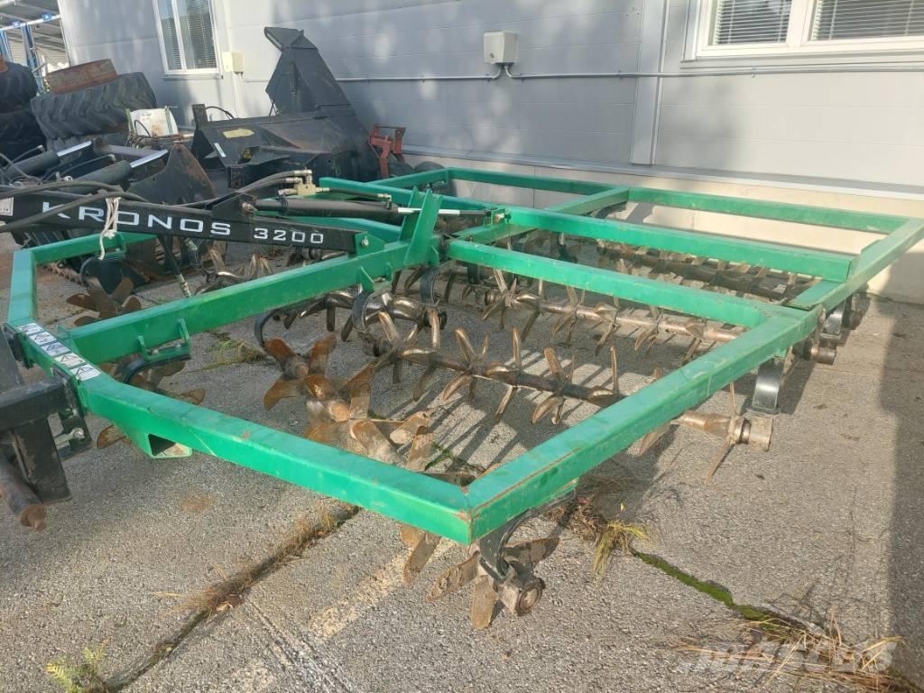 Kronos 3200 H Herse