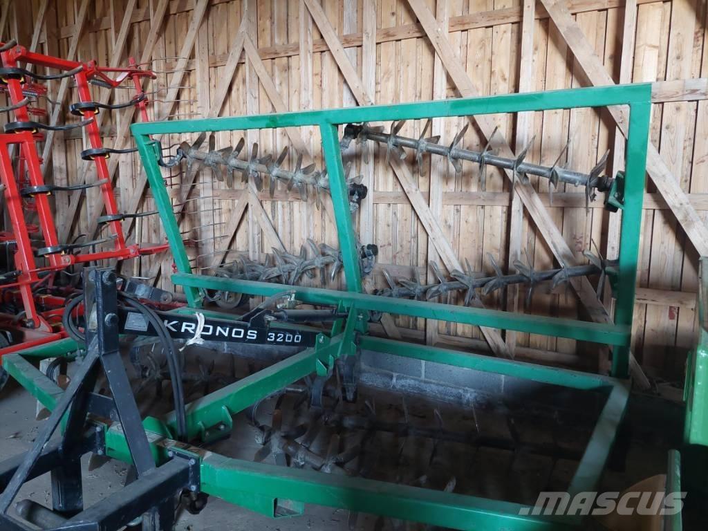 Kronos 3200 H Herse